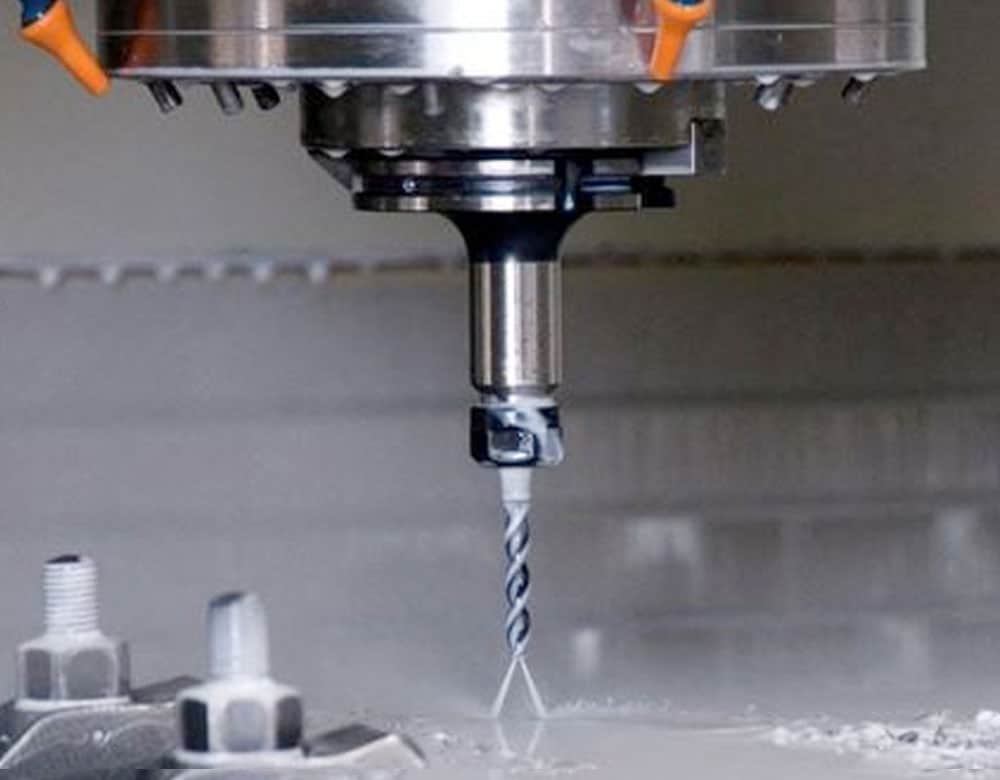 Precision machining services